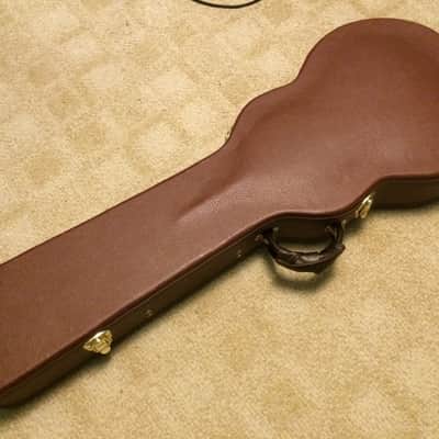 Gibson Les Paul Studio Deluxe 2009 bourbon burst image 2