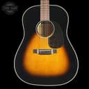Used Martin Custom Shop Sloped Shoulder Dread 18-Style Sunburst Mahogany/Sitka w/case TSU25111