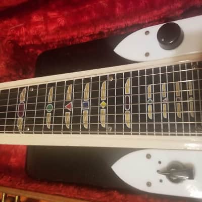 National Dynamic 8 String Steel OHSC 1950's image 2