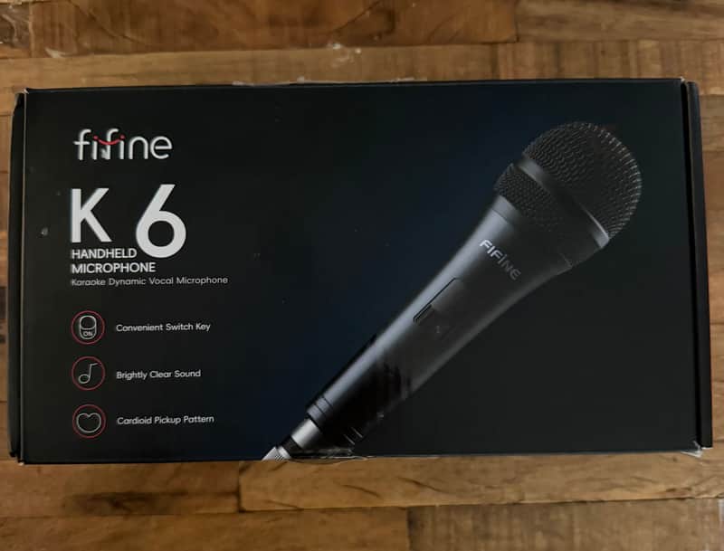 Fifine k6 image 1