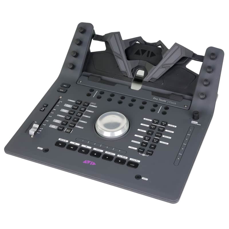 Avid Pro Tools Dock Control Surface #ENEEJ94400021D (Used) image 1