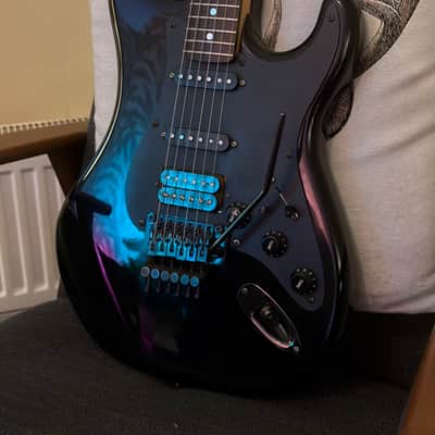 Kramer Pacer Deluxe 1986 - Black image 4