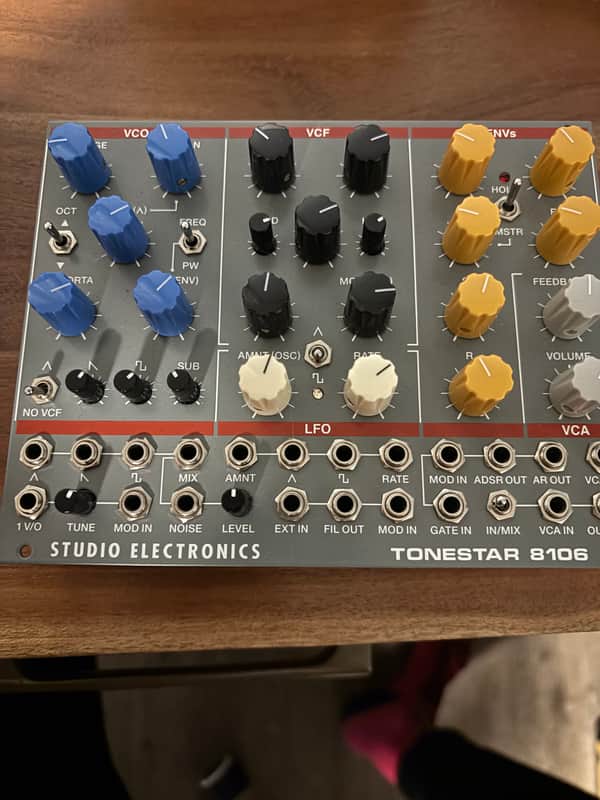 Studio Electronics Tonestar 8106