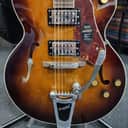 Gretsch G2420T Streamliner Hollow Body with Bigsby Havana Burst, Free Shipping!