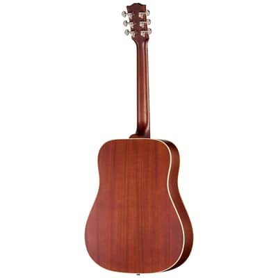 Gibson Hummingbird Special Satin Honey Burst - Acoustic Guitar image 2