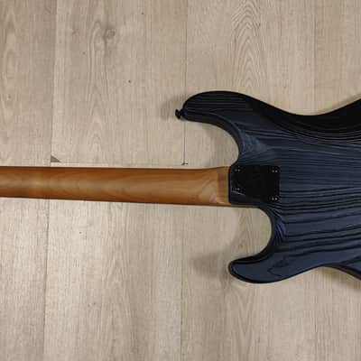 ESP LTD SN-1 HT - Black Blast 3.0 Kg image 2