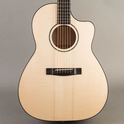 Huss and Dalton CM Cutaway Custom 2024 - Natural image 9