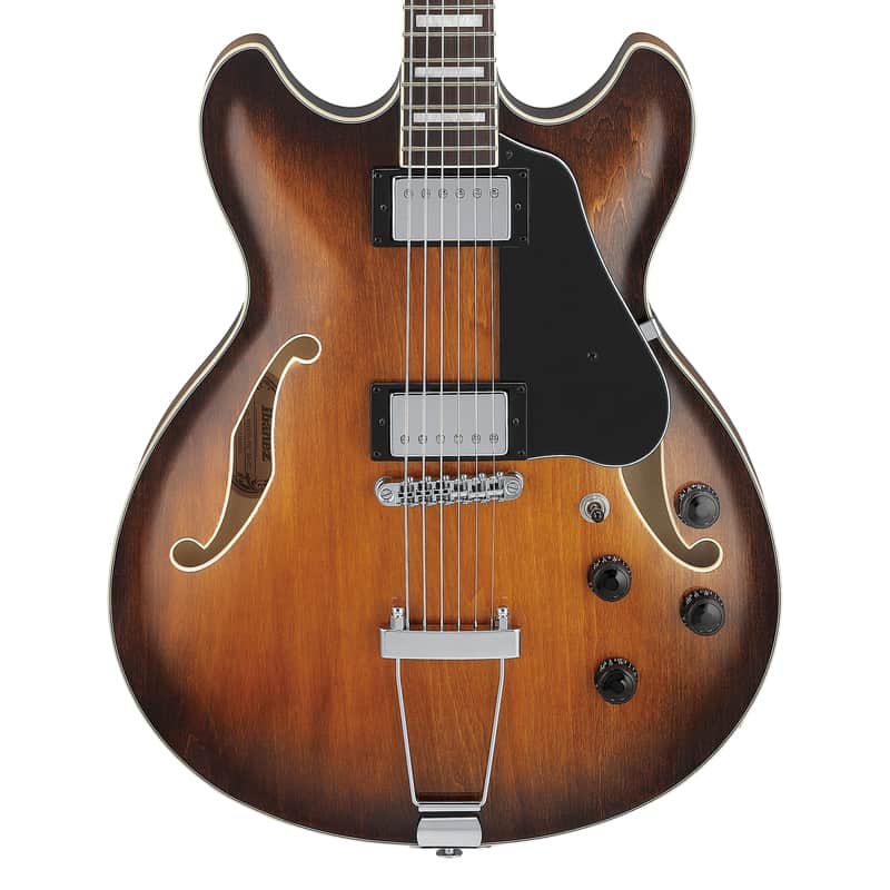 Ibanez AS7328 Artcore image 2