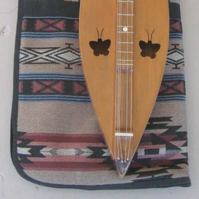 Handmade Dulcimer 2000s - Natural image 1