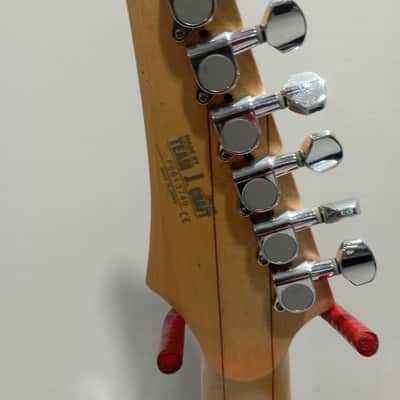 Ibanez RGA321F-SPB Prestige 2005 - 2008 - Sapphire Blue image 6