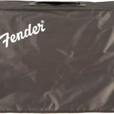 Fender Hot Rod Deluxe Cover - Brown 004-7485-000 image 1