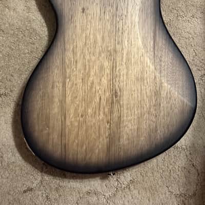 PRS S2 Vela Black Limba 2026 - Present - Natural Smokeburst image 6