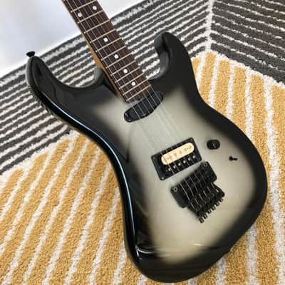 Kramer LK1-BF 1988-1989 Silverburst image 5