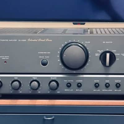 Luxman M-7 Limited Edition Power Amplifier w/Original Box in