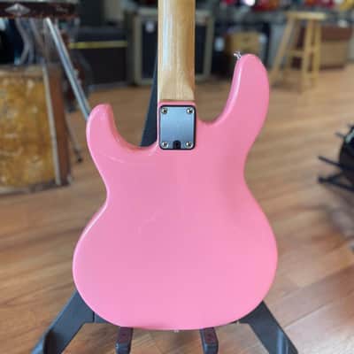 Peavey T-20 bass guitar OHC Shell Pink! image 5