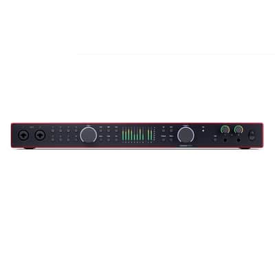 FOCUSRITE Scarlett 18i20 4th Gen imagen 1