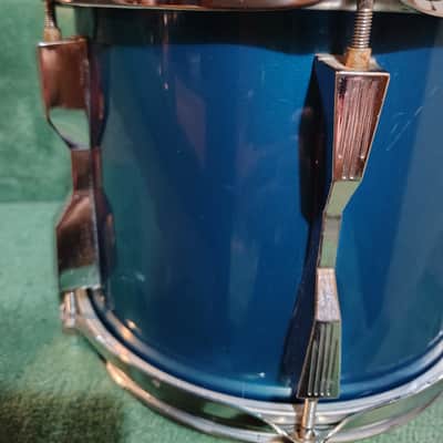 Tama Rockstar (Made in Japan) 10"(Diameter)x8"(depth) Tom 1980's - Wrap image 5