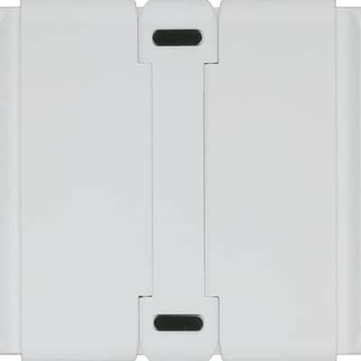 Korg nanoKeyFold Foldable MIDI Keyboard - White image 4