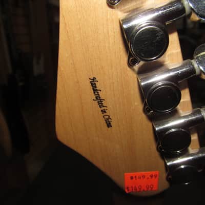 Peavey Raptor Plus HSH Double Cutaway Style Electric Guitar image 3