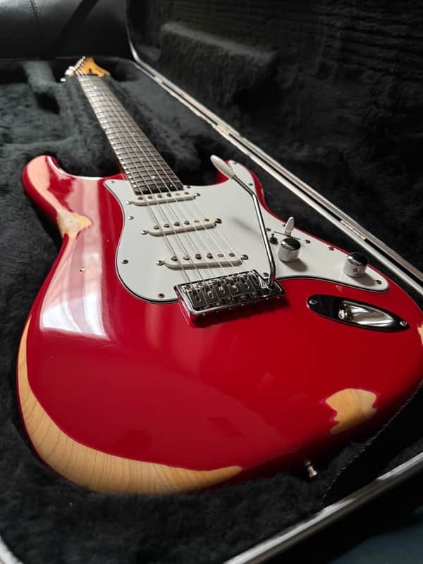 Levinson Blade R3 Early 90’s - Switzerland/Japan, Red image 1