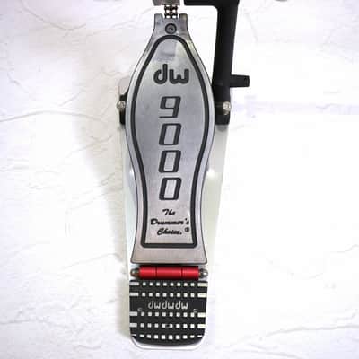 DW DW9002CP+Z-Link Universal Shaft Twin Pedals (08/24) image 6
