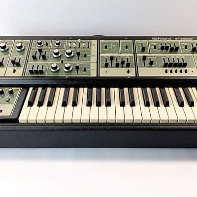 Roland SH-7 44-Key Duophonic Synthesizer 1978 - 1981 (Serviced / Warranty)
