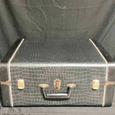 Excelsiola By Excelsior Model 612-M Black Accordion Made In Italy image 4