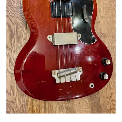 GIBSON EB-0 1961 image 2