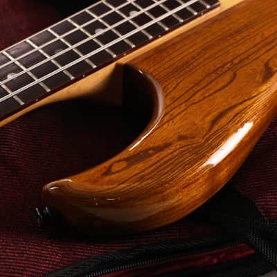 1982 Aria Pro II SB-600 Set Neck Natural image 8