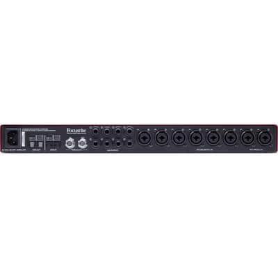 Focusrite SCARLETT-OCTOPRE-DYN Scarlett Octopre Dynamics image 5