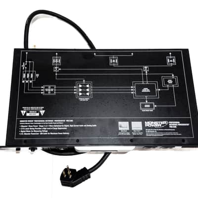 Monster Power Pro 2500 Power Conditioner image 2
