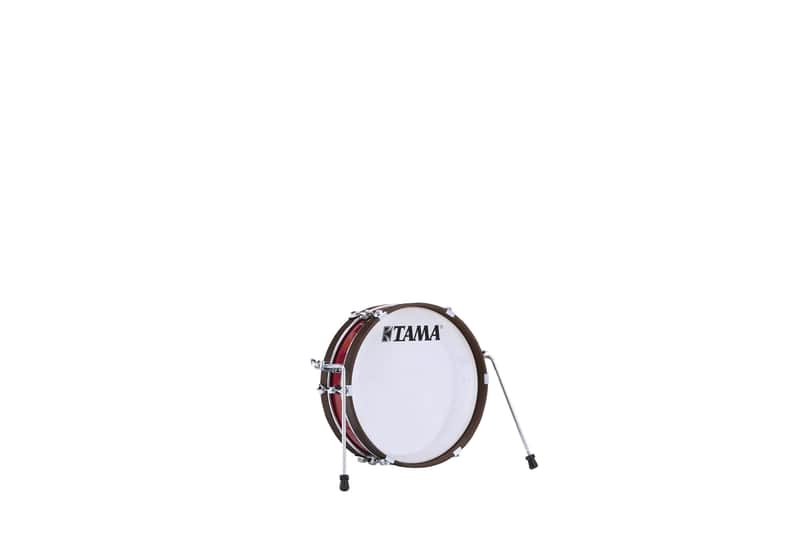 Tama LJKB18H3-BRM Club-Jam Pancake Bass Drum 18 image 1