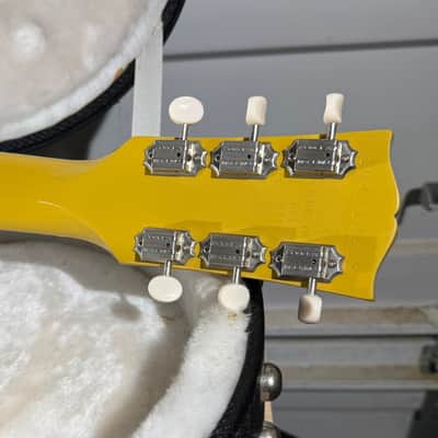 2011 Gibson Les Paul Special DC Shiner Bock, with Case image 4