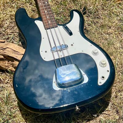 Vintage Aspen 3/4 Scale 51’ish Precision Bass Guitar image 9