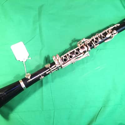 The Edgware by Boosey & Hawkes Wood Bb Clarinet-Made c.1970-Restored-New Case! image 7