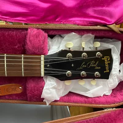 Gibson Les paul junior double cut 1959 - Nitro lacquer image 3