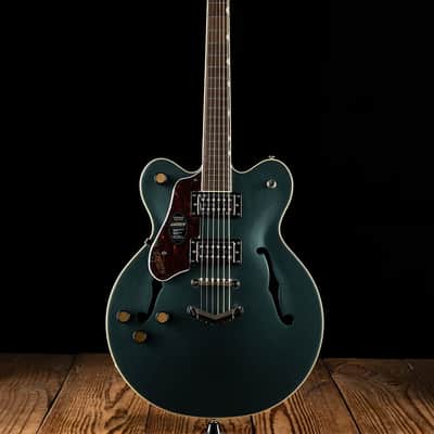 Gretsch G2622LH Streamliner Center Block Double-Cut (Left-Handed) - Gunmetal - Free Shipping image 2