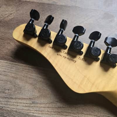 Schecter USA Custom Shop California Classic image 17