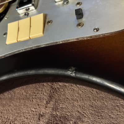 Teisco TG-64 ET-320 image 11