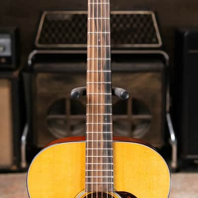 Martin 000E Retro Plus Mahogany Acoustic/Electric Guitar with Gig Bag image 4