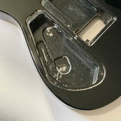 2002 Made in Japan Jackson DK2 Pile O' Skulls Graphic Guitar Body Floyd Ready image 16