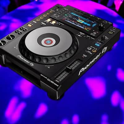 Pioneer CDJ-900NXS Professional Multi Player Advanced Performance for DJs!, Demo Video image 6
