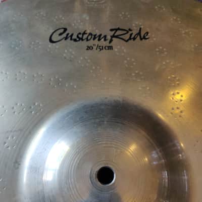 Zildjian Z Custom Ride 20" image 2