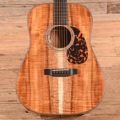 Z. Brown Dreadnought Natural - Zac Brown image 1