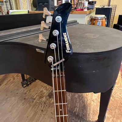 Fernandes Fernandes FRB-55 Revolver Bass image 5