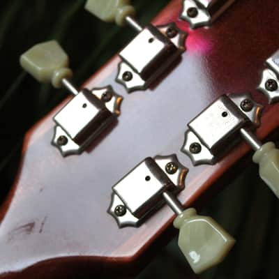 GIBSON Custom Historic VOS Les Paul 1956 Reissue Gold Top, USA 2006, HARDCASE, 4, 42 KG image 22