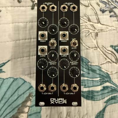 Frequency Central Dual XVCA Eurorack 2020 Black image 1