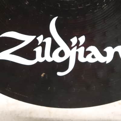 Zildjian 16" Pitch Black Crash Cymbal image 11