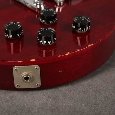 Gibson Les Paul Studio - Wine Red - 2nd Hand (165892) image 13