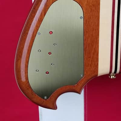 2007 Alembic Starburst - Custom Made 1 of 1 - AAAAA Top - LEDs - Original Case image 7